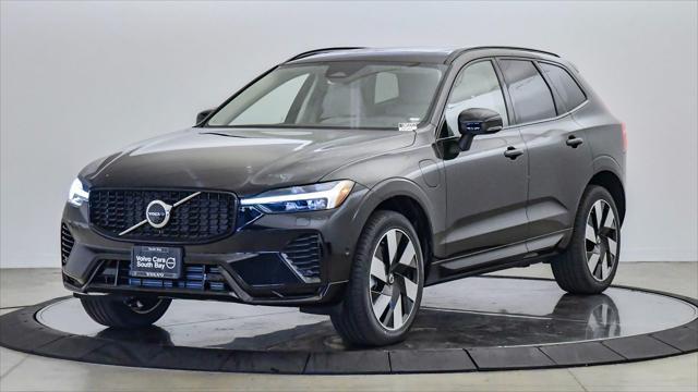 new 2025 Volvo XC60 Plug-In Hybrid car, priced at $66,235