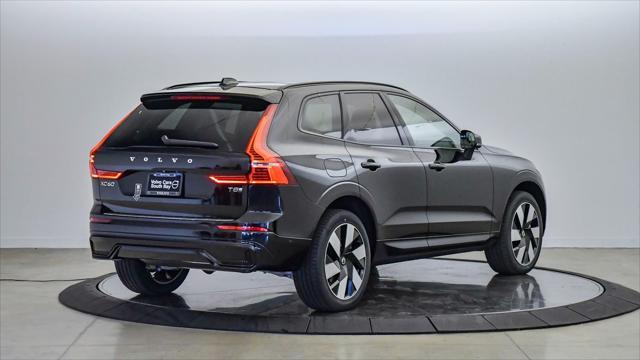 new 2025 Volvo XC60 Plug-In Hybrid car, priced at $66,235