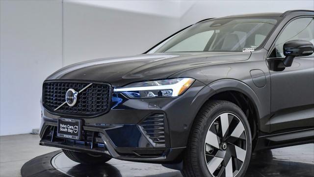 new 2025 Volvo XC60 Plug-In Hybrid car, priced at $66,235