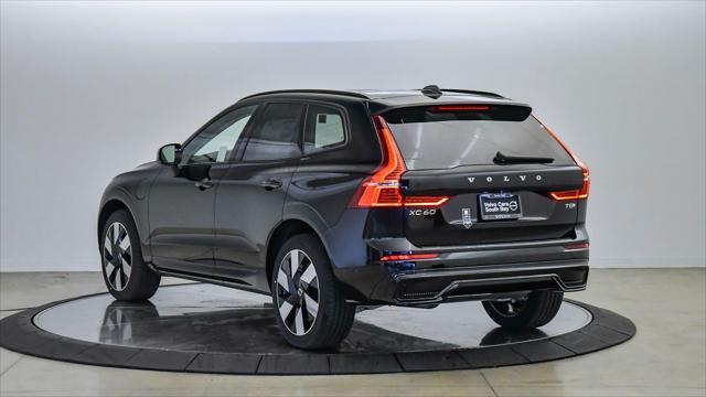 new 2025 Volvo XC60 Plug-In Hybrid car, priced at $66,235