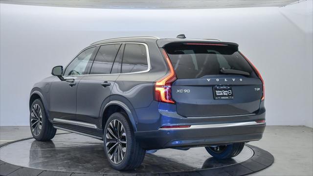 new 2025 Volvo XC90 Plug-In Hybrid car, priced at $88,295