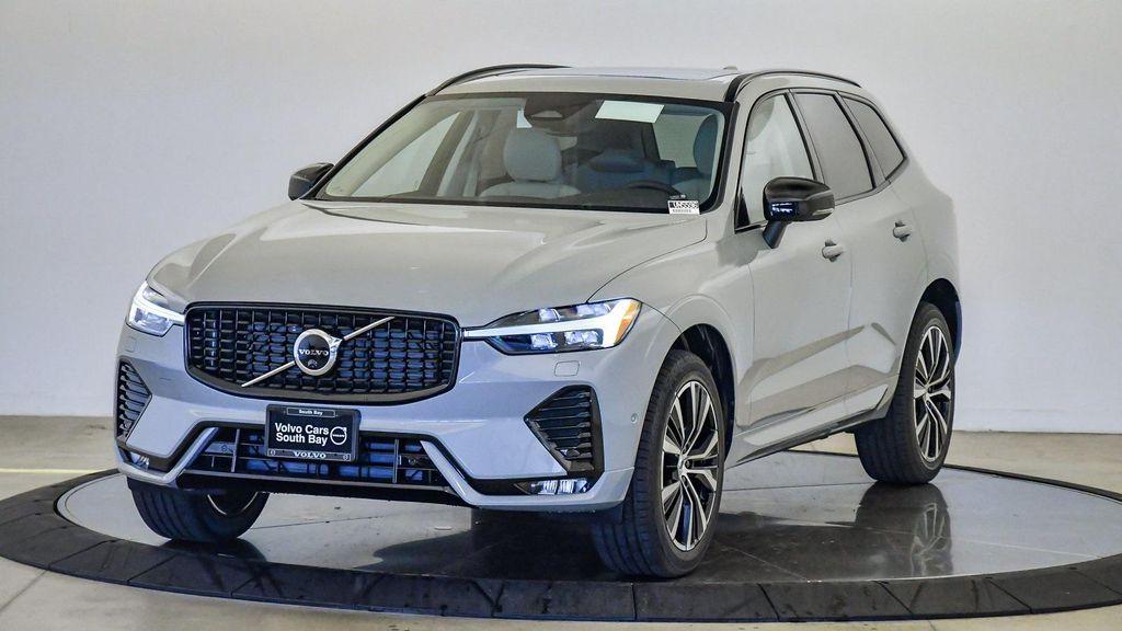 new 2025 Volvo XC60 car, priced at $55,360
