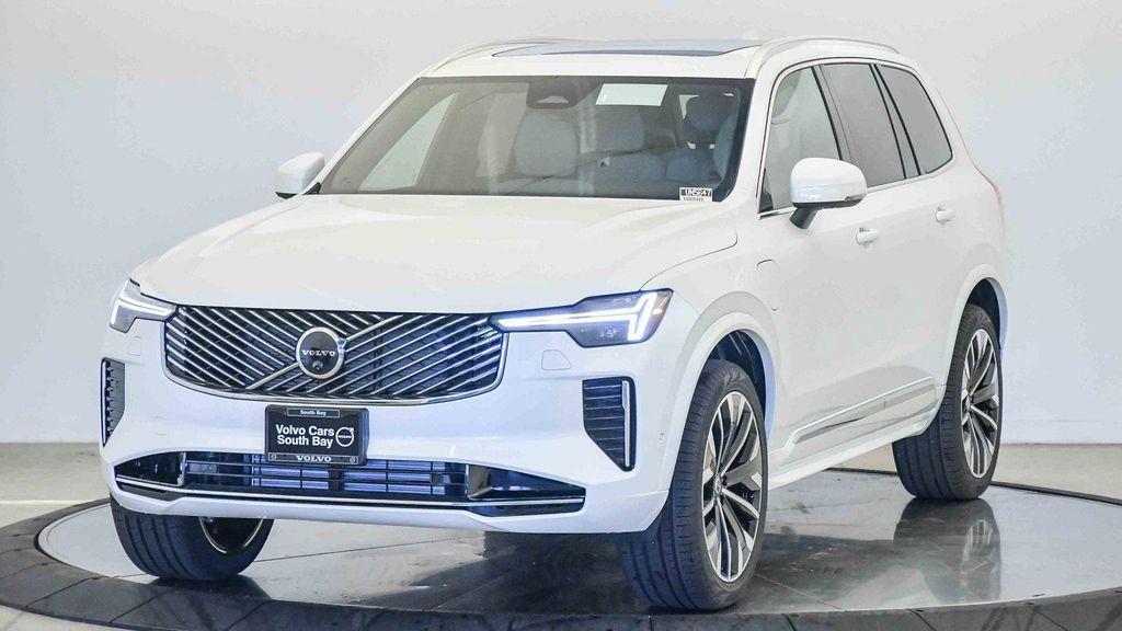 new 2026 Volvo XC90 Plug-In Hybrid car, priced at $81,875