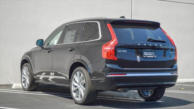 new 2025 Volvo XC90 car, priced at $76,280