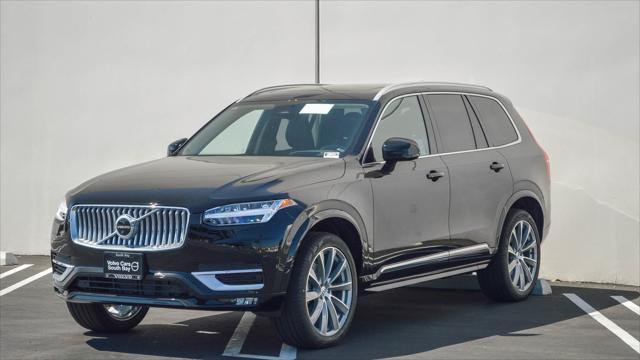 new 2025 Volvo XC90 car, priced at $76,280