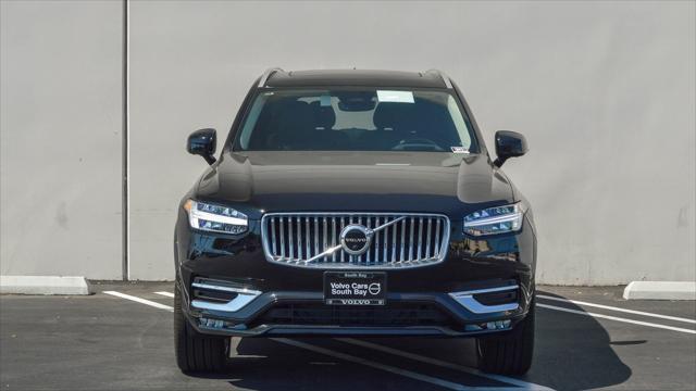 new 2025 Volvo XC90 car, priced at $76,280