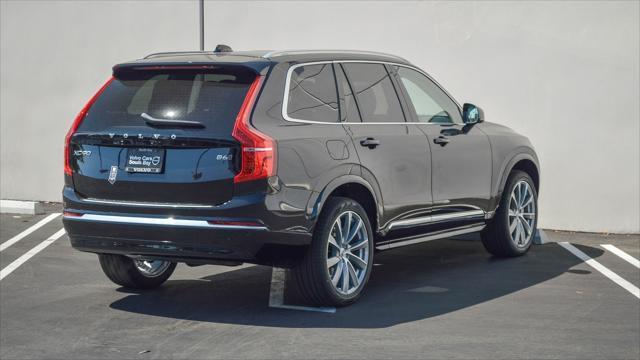 new 2025 Volvo XC90 car, priced at $76,280