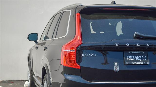 new 2025 Volvo XC90 car, priced at $76,280