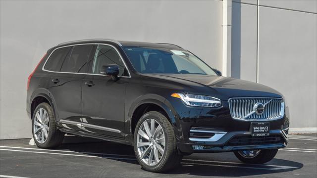 new 2025 Volvo XC90 car, priced at $76,280