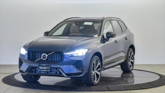 new 2025 Volvo XC60 Plug-In Hybrid car, priced at $71,485