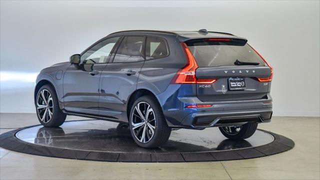 new 2025 Volvo XC60 Plug-In Hybrid car, priced at $71,485