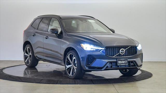 new 2025 Volvo XC60 Plug-In Hybrid car, priced at $71,485