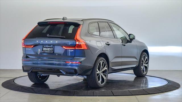 new 2025 Volvo XC60 Plug-In Hybrid car, priced at $71,485