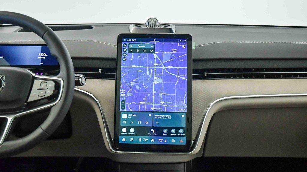 new 2025 Volvo EX90 car, priced at $88,840