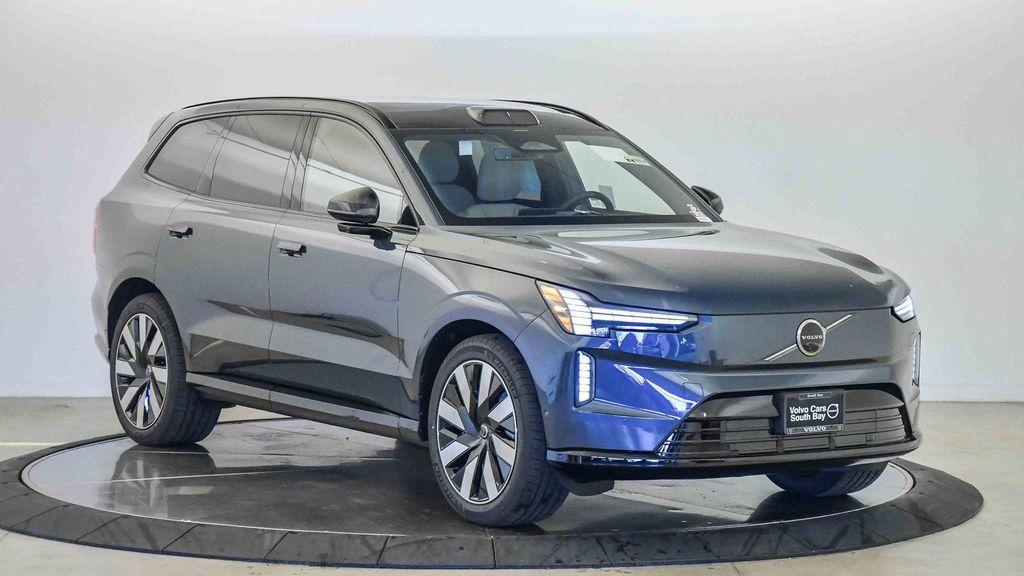 new 2025 Volvo EX90 car, priced at $88,840