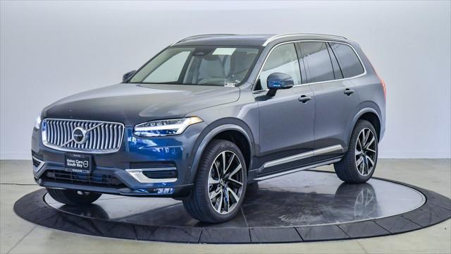 new 2025 Volvo XC90 car, priced at $68,455