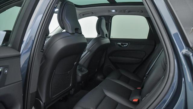 used 2025 Volvo XC60 car, priced at $50,325