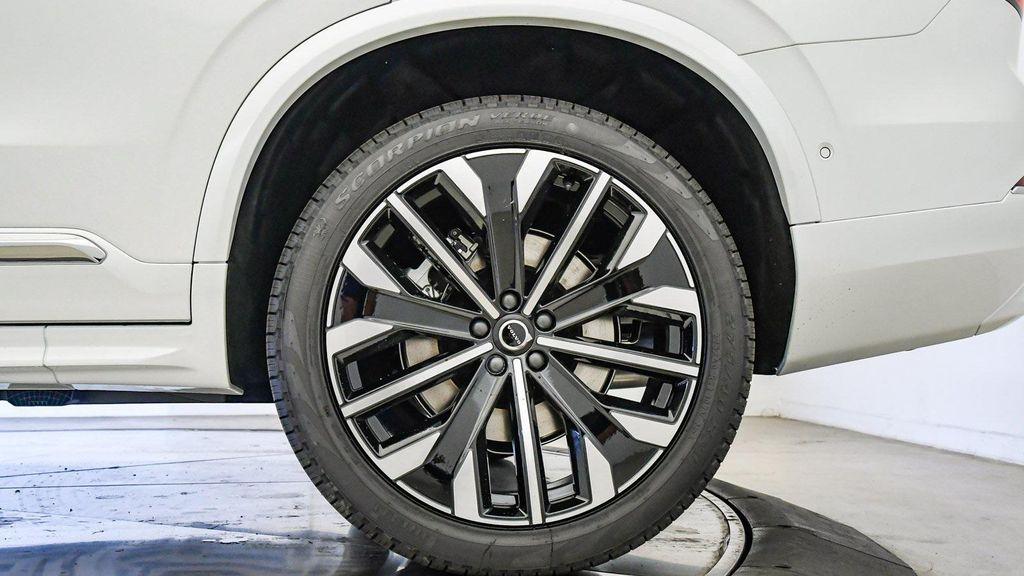 new 2026 Volvo XC90 car, priced at $71,825