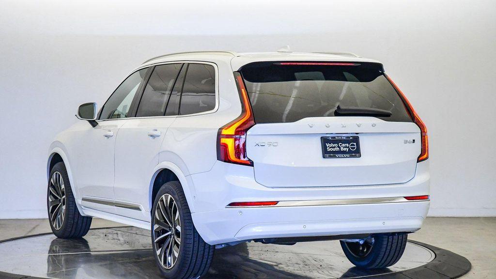 new 2026 Volvo XC90 car, priced at $71,825