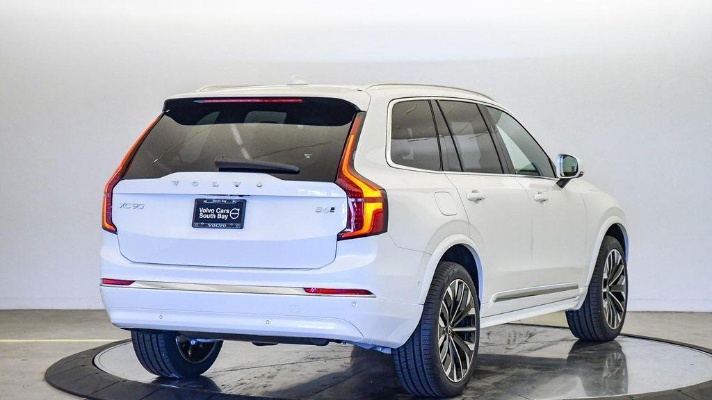 new 2026 Volvo XC90 car, priced at $71,825