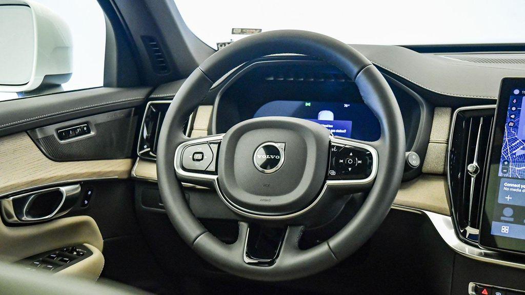 new 2026 Volvo XC90 car, priced at $71,825