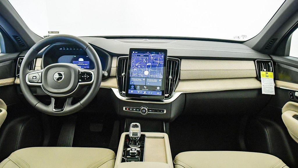 new 2026 Volvo XC90 car, priced at $71,825