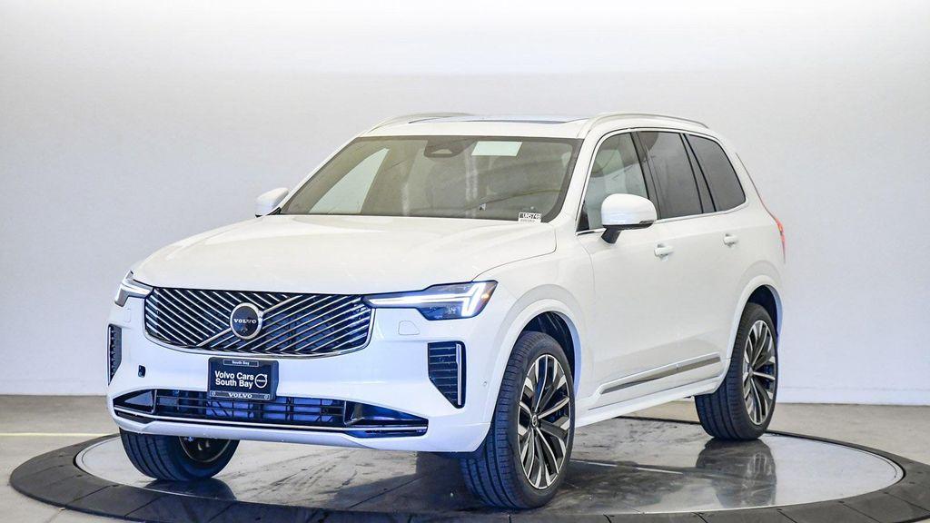 new 2026 Volvo XC90 car, priced at $71,825