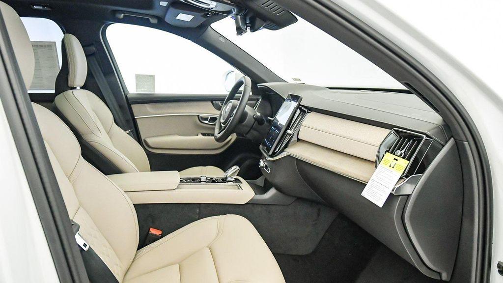 new 2026 Volvo XC90 car, priced at $71,825