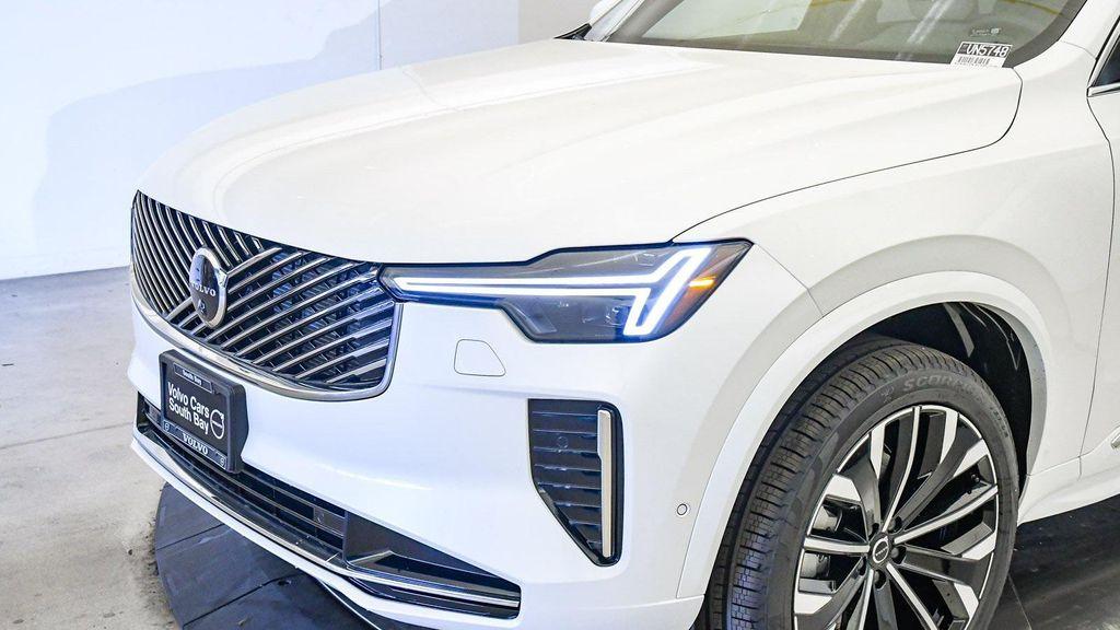 new 2026 Volvo XC90 car, priced at $71,825