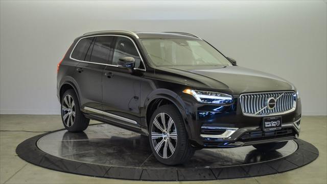 new 2025 Volvo XC90 Plug-In Hybrid car, priced at $74,865