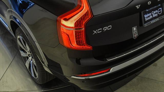 new 2025 Volvo XC90 Plug-In Hybrid car, priced at $74,865