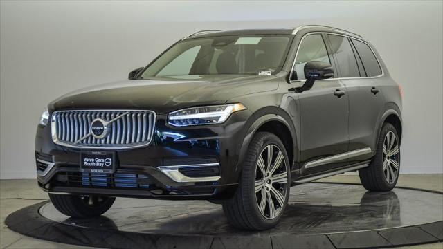 new 2025 Volvo XC90 Plug-In Hybrid car, priced at $74,865