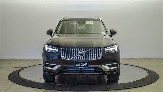 new 2025 Volvo XC90 Plug-In Hybrid car, priced at $74,865