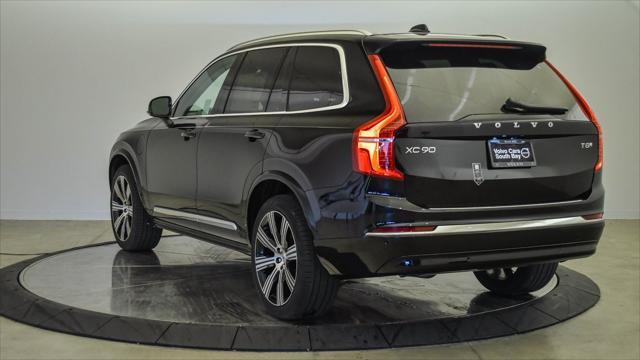 new 2025 Volvo XC90 Plug-In Hybrid car, priced at $74,865