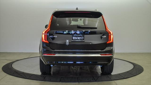 new 2025 Volvo XC90 Plug-In Hybrid car, priced at $74,865