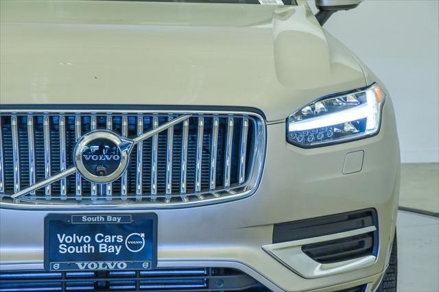 new 2025 Volvo XC90 Plug-In Hybrid car, priced at $79,705