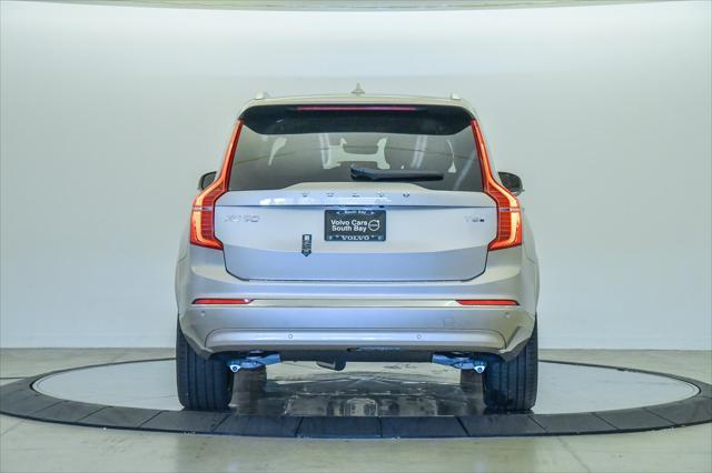 new 2025 Volvo XC90 Plug-In Hybrid car, priced at $79,705