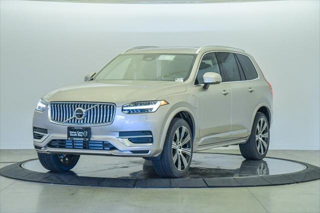 new 2025 Volvo XC90 Plug-In Hybrid car, priced at $79,705