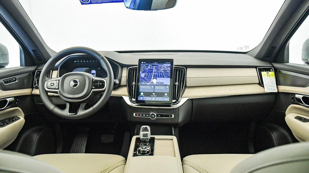new 2026 Volvo XC90 car, priced at $76,250