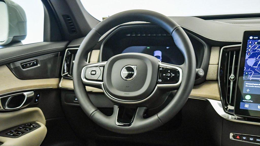 new 2026 Volvo XC90 car, priced at $76,250