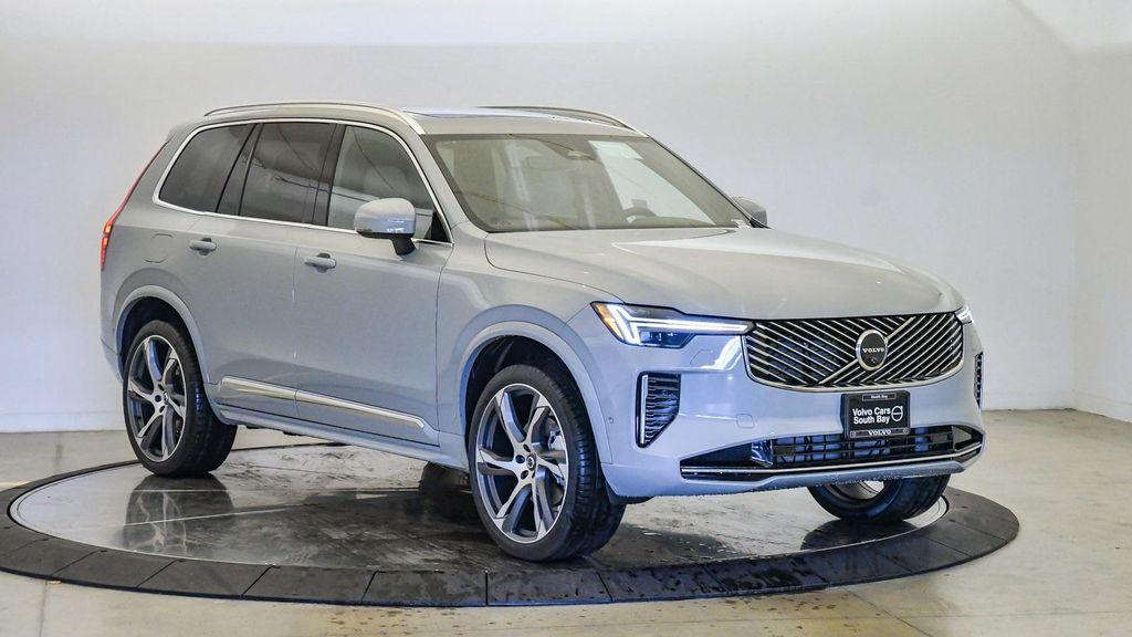 new 2026 Volvo XC90 car, priced at $76,250
