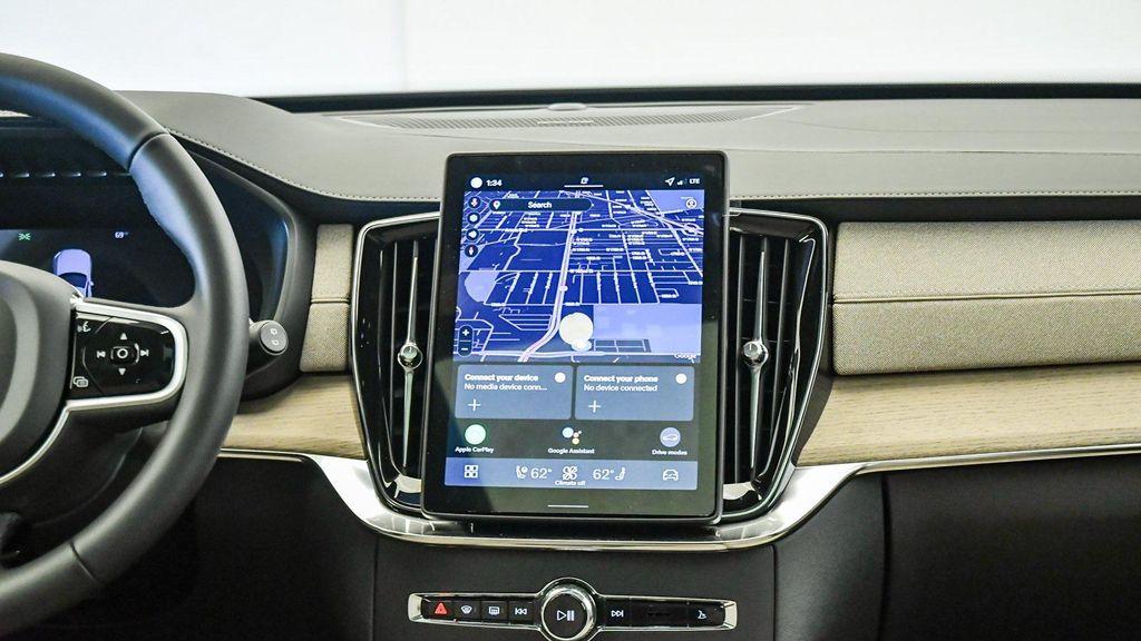 new 2026 Volvo XC90 car, priced at $76,250