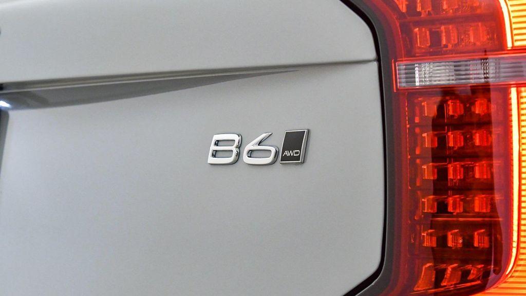 new 2026 Volvo XC90 car, priced at $76,250