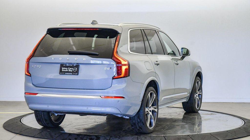 new 2026 Volvo XC90 car, priced at $76,250