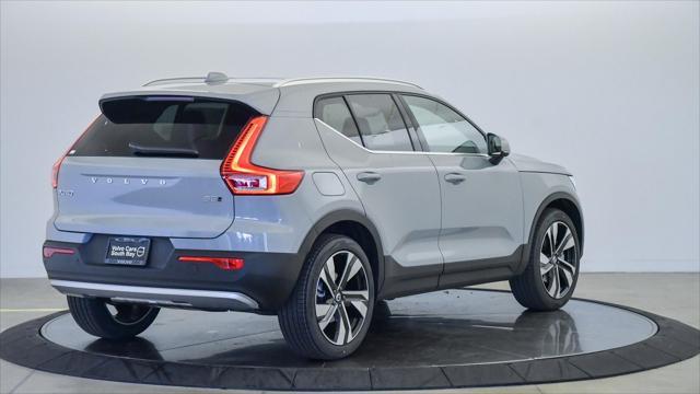 new 2025 Volvo XC40 car, priced at $49,590