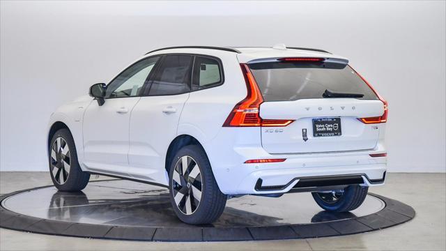 new 2025 Volvo XC60 Plug-In Hybrid car, priced at $66,625