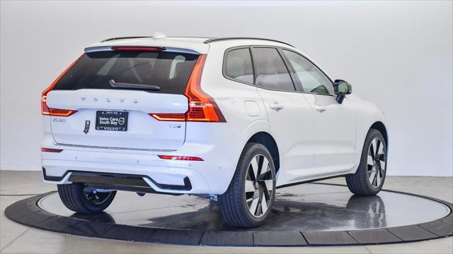 new 2025 Volvo XC60 Plug-In Hybrid car, priced at $66,625