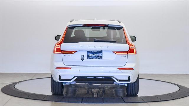 new 2025 Volvo XC60 Plug-In Hybrid car, priced at $66,625