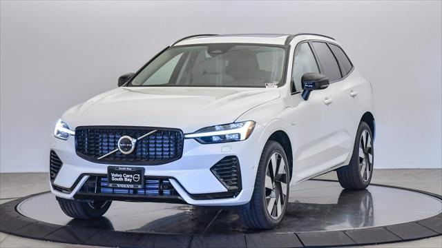 new 2025 Volvo XC60 Plug-In Hybrid car, priced at $66,625