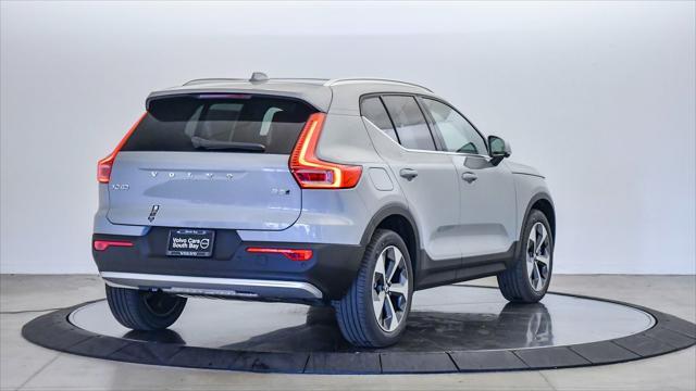 new 2025 Volvo XC40 car, priced at $48,315